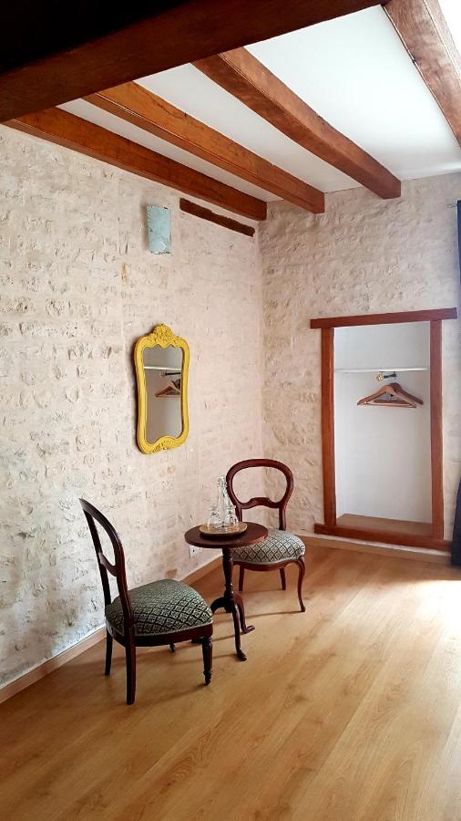 La Marsaisienne Hotel Ngoại thất bức ảnh