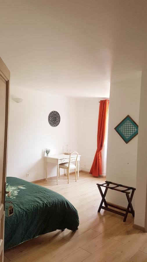 La Marsaisienne Hotel Ngoại thất bức ảnh
